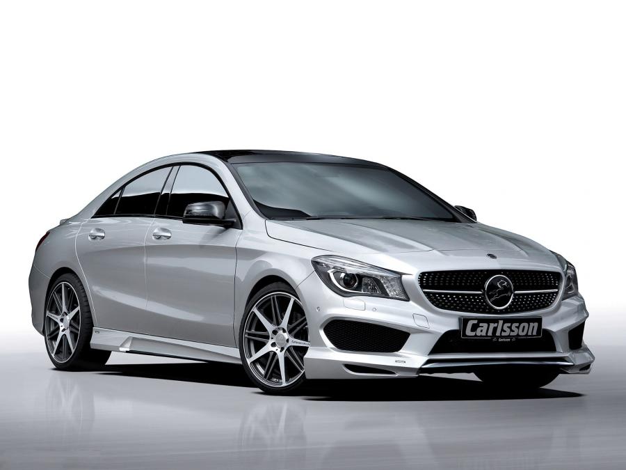 Mercedes-Benz CLA-Class RSR by Carlsson '2013